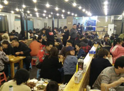 赣榆烧烤加盟,学烧烤技术,开烧烤店多少钱