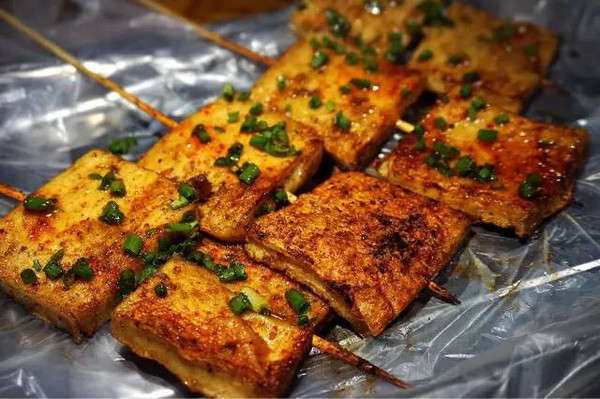 赣榆铁板豆腐培训