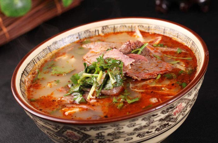 赣榆淮南牛肉汤培训