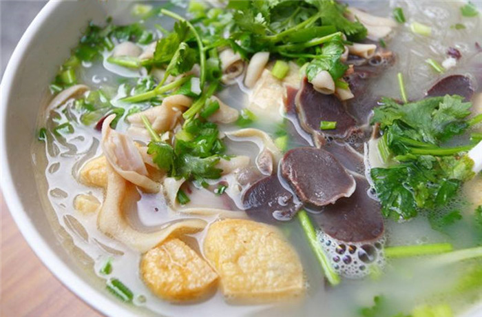 赣榆鸭血粉丝汤培训